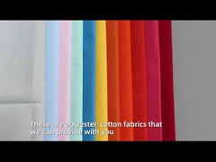 Ткань из поливутровой карманной ткани